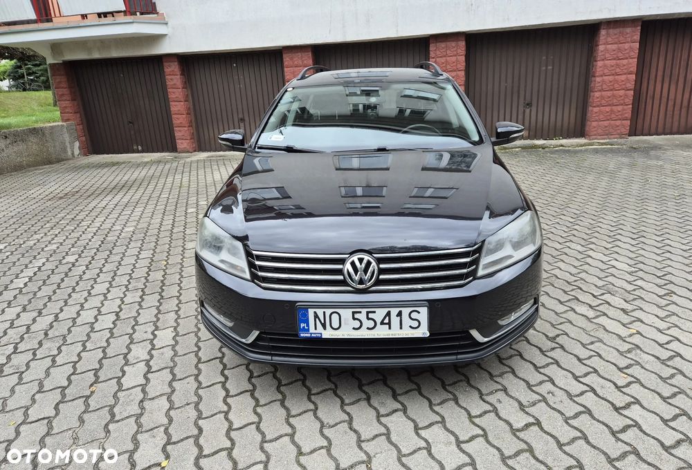 Volkswagen Passat 1.4 TSI Trendline - 2
