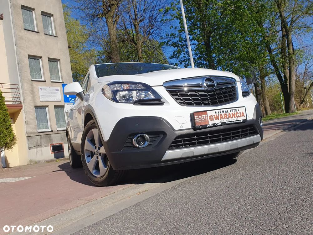 Opel Mokka 1.4 Turbo ecoFLEX Start/Stop Edition - 4