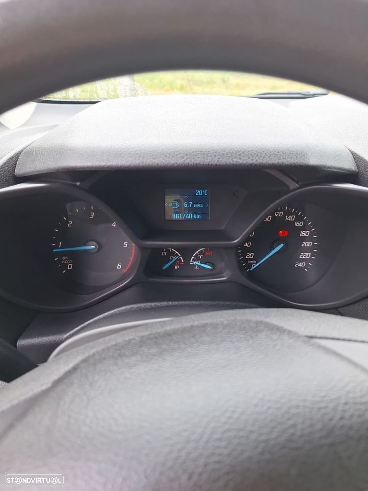 Ford Transit Connect - 9