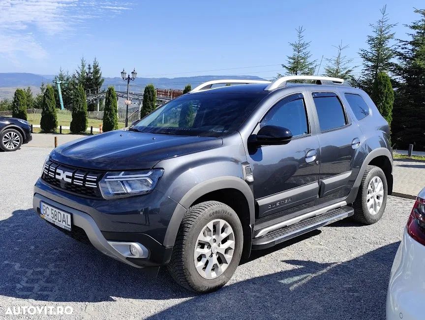 Dacia Duster TCe 150 4X4 Journey+ - 1