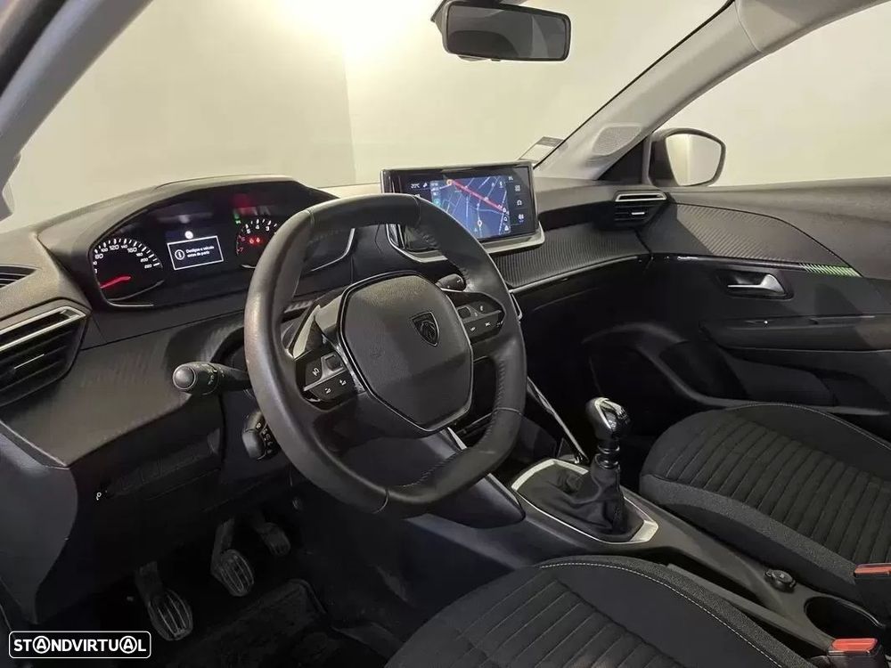 Peugeot 208 1.2 PureTech Active - 11