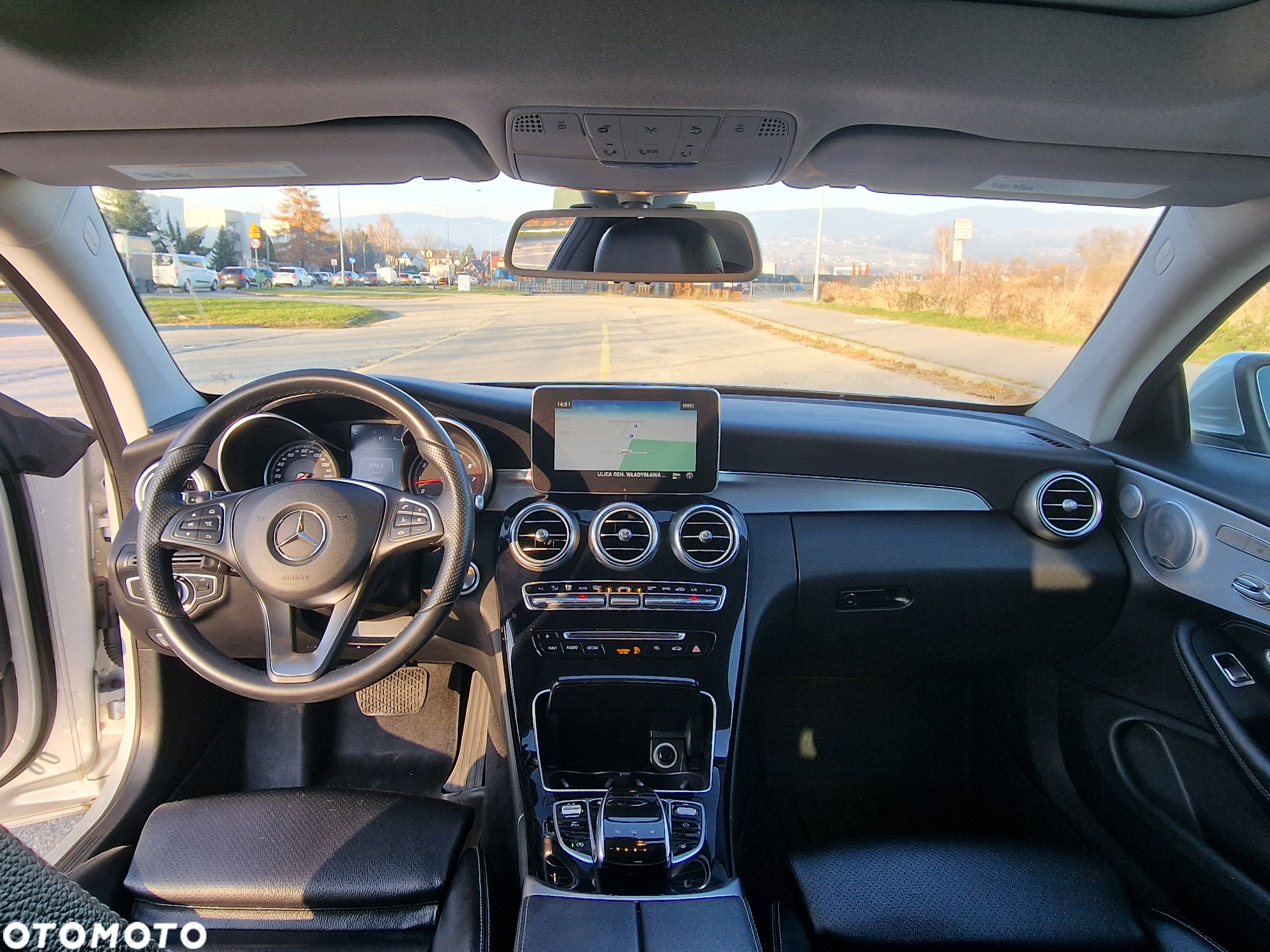 Mercedes-Benz Klasa C 300 Coupe 7G-TRONIC - 7
