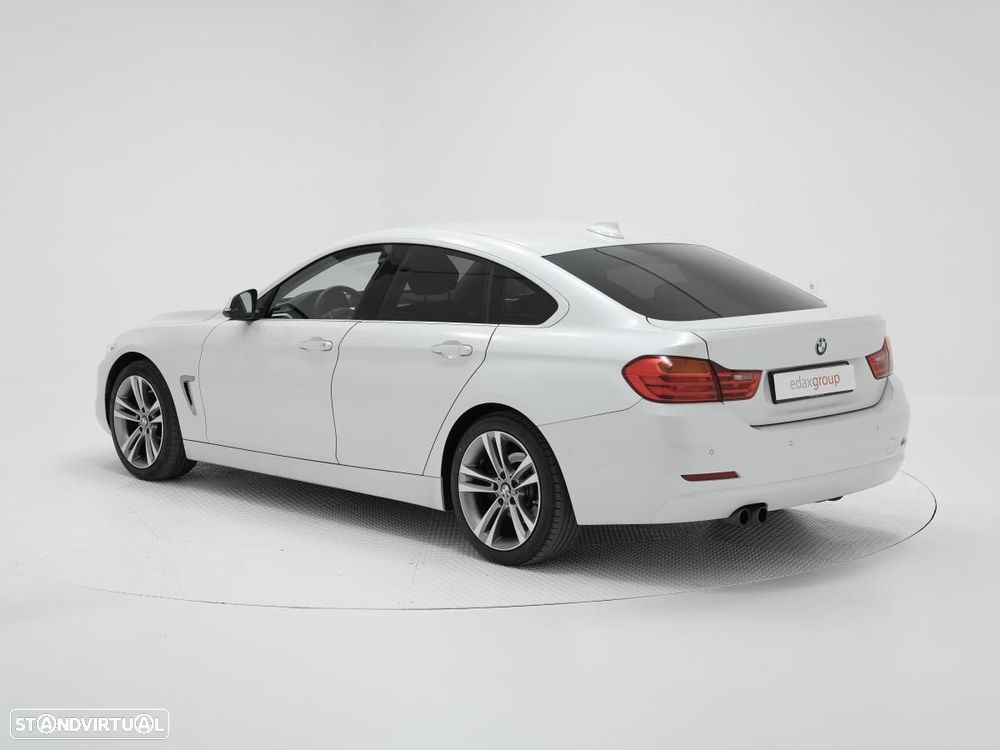 BMW 420 Gran Coupé - 4