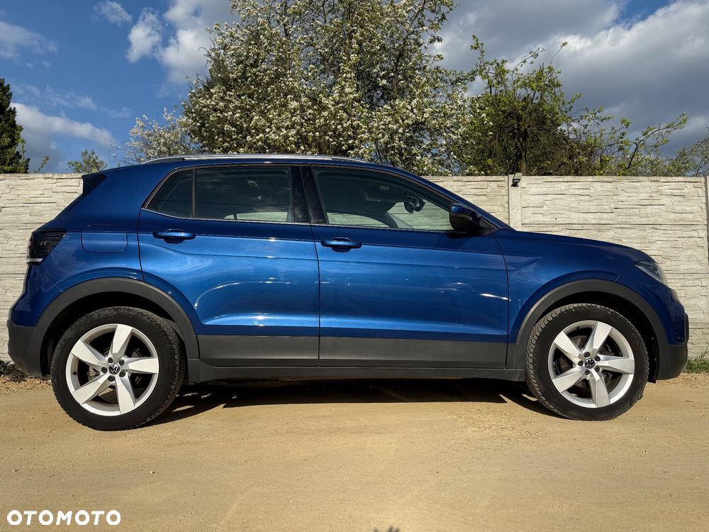 Volkswagen T-Cross 1.0 TSI Style DSG - 4