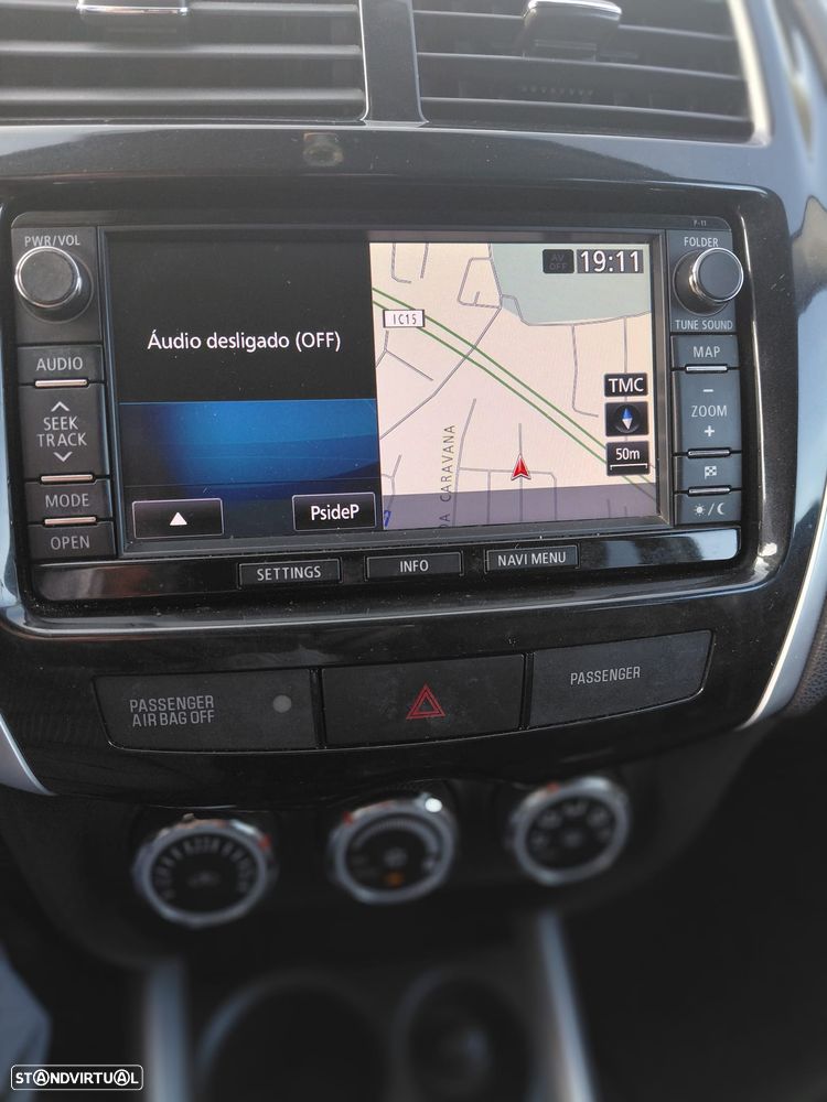 Peugeot 4008 HDI FAP 115 Stop & Start Allure - 11
