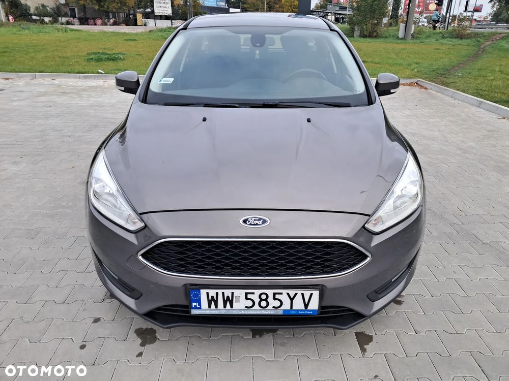 Ford Focus 1.6 TDCi Trend - 8