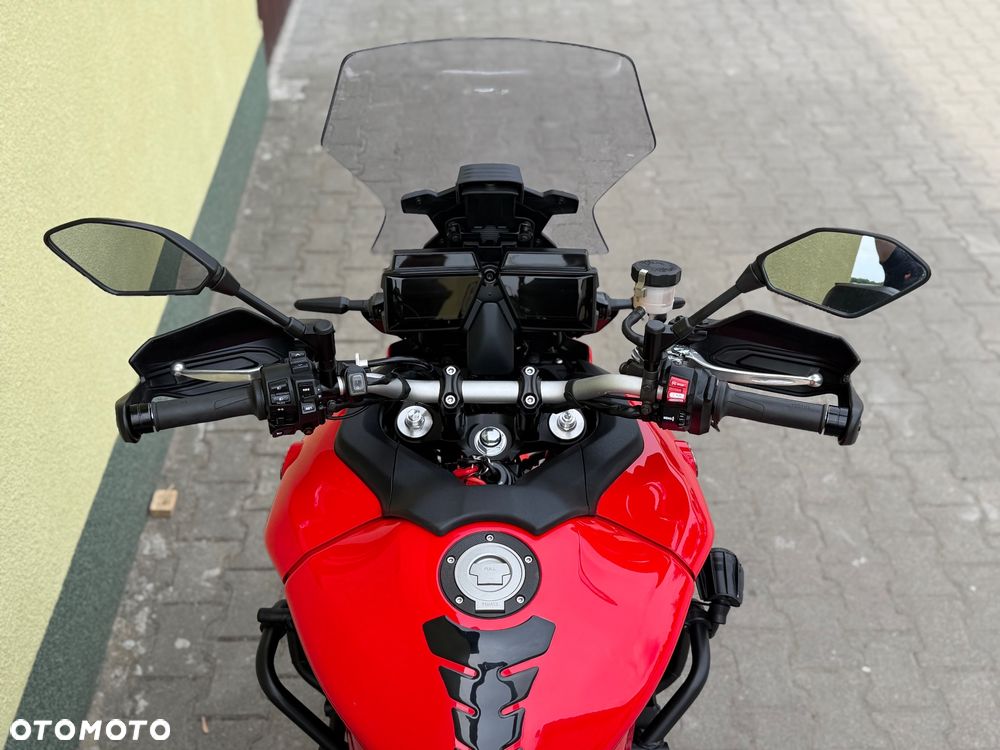 Yamaha Tracer - 17