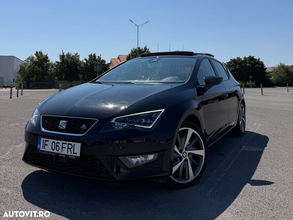 Seat Leon 2.0 TDI Start&Stop FR DSG6 - 3