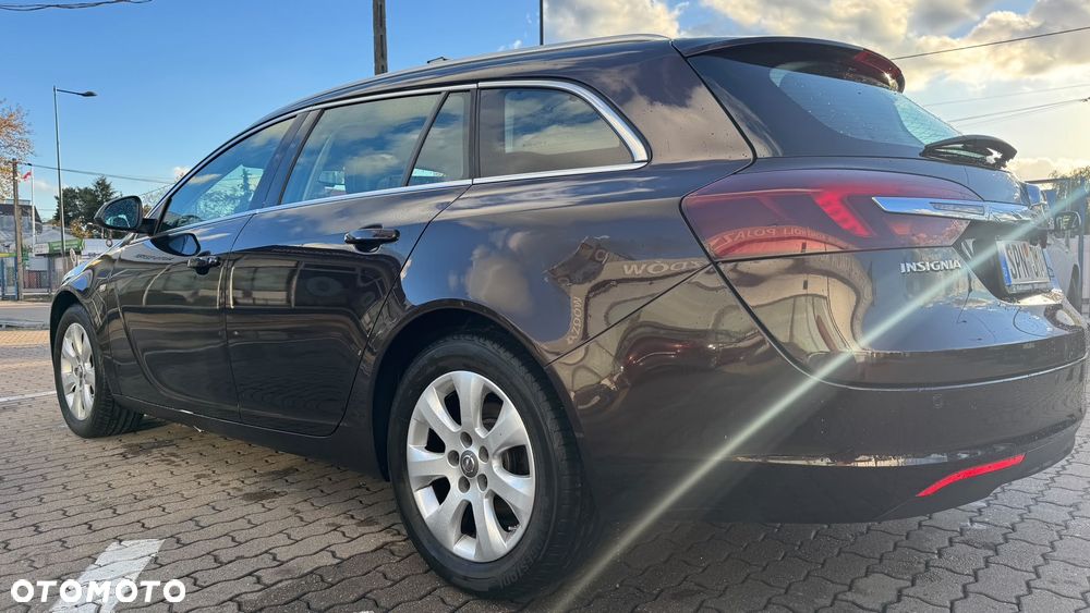 Opel Insignia - 4