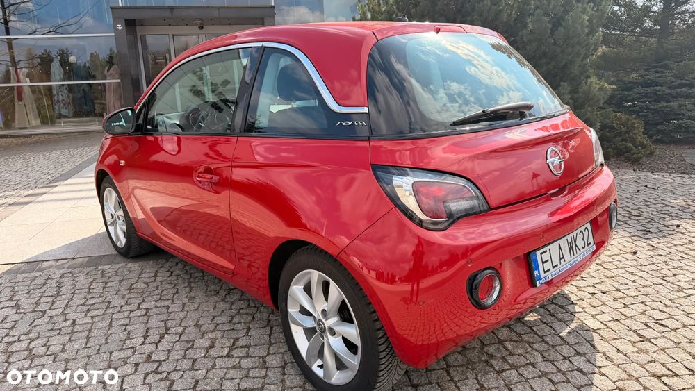 Opel Adam 1.4 Open Air 120 Jahre - 10