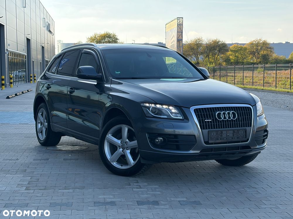 Audi Q5 2.0 TFSI Quattro - 3