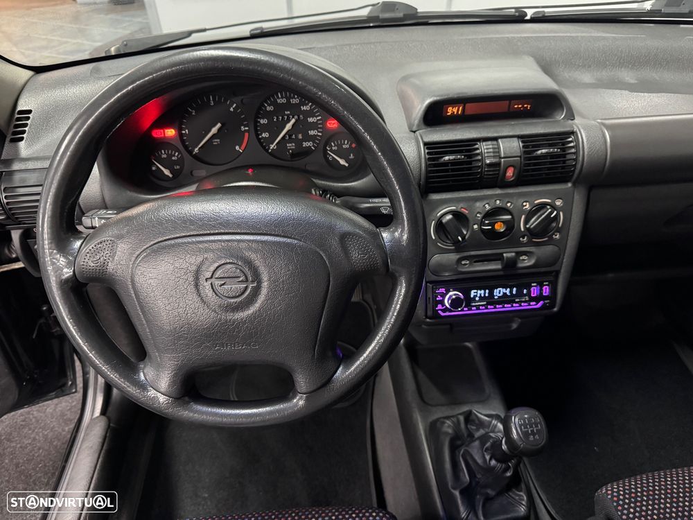 Opel Corsa 1.5 TD Sport - 22