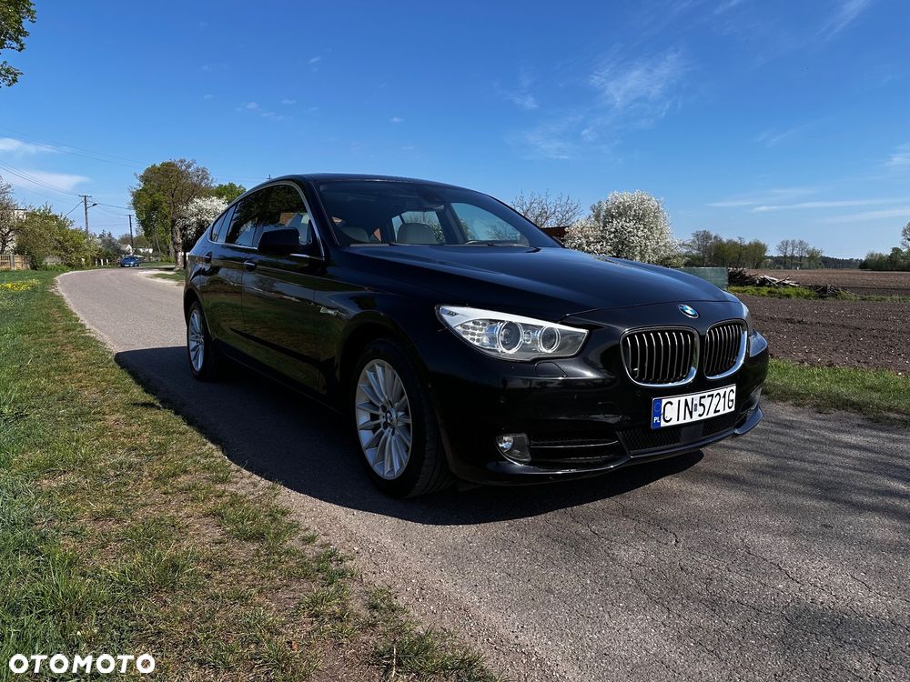 BMW 5GT 530d - 3
