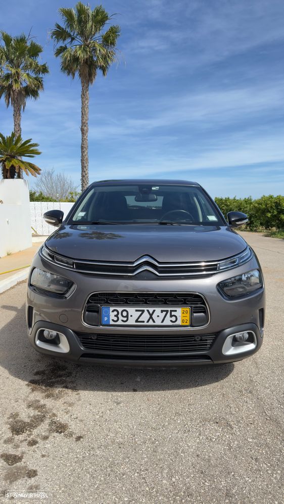 Citroën C4 Cactus 1.5 BlueHDi Shine - 1