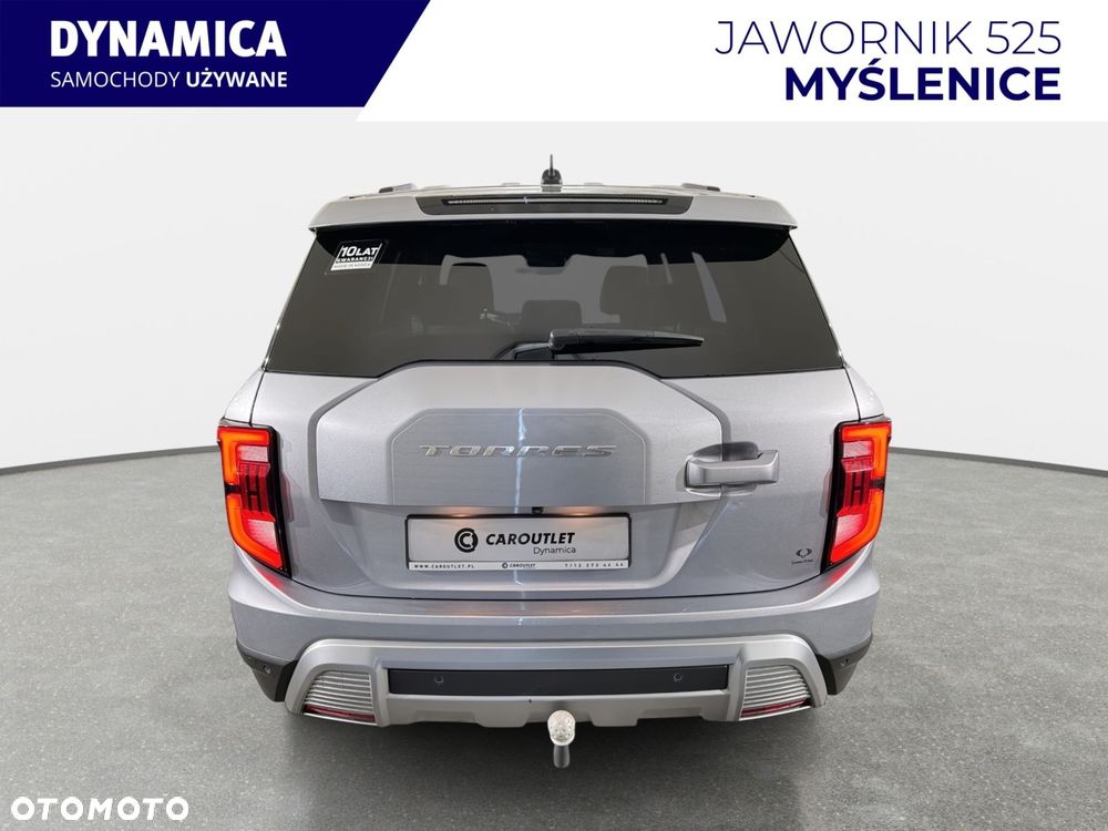 SsangYong/KGM Torres 1.5 T-GDI Wild - 8