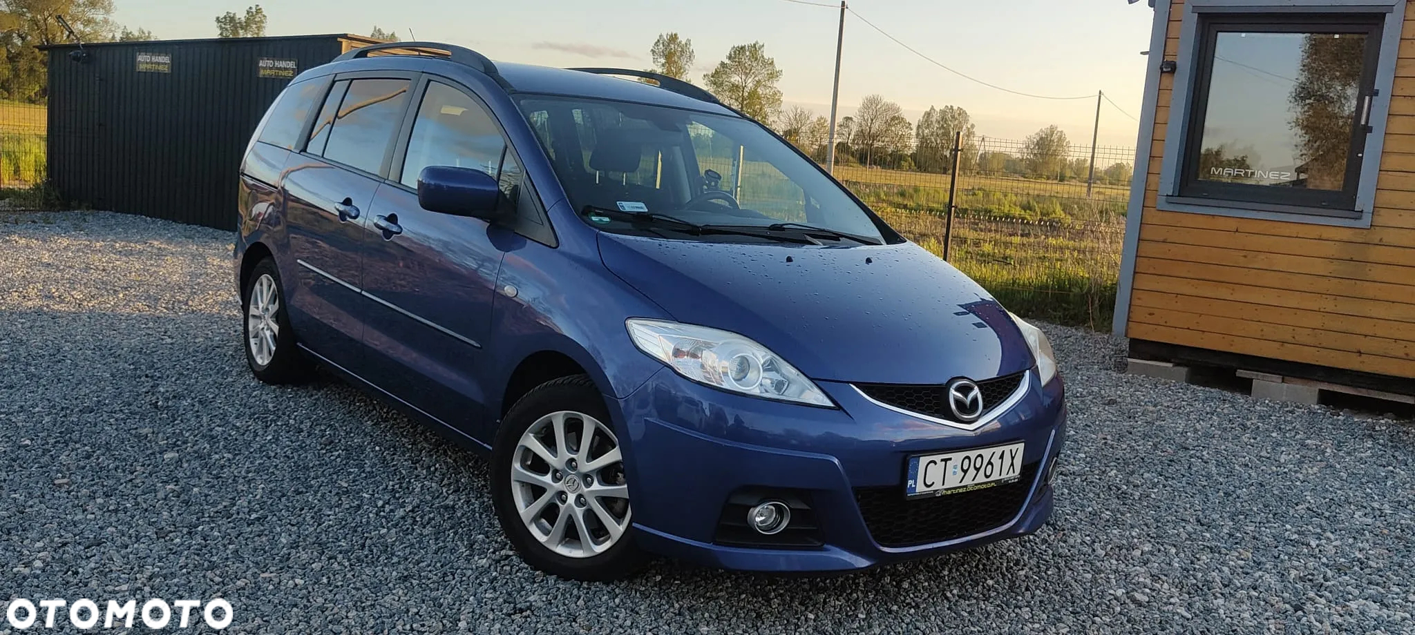 Mazda 5 1.8 Comfort - 4