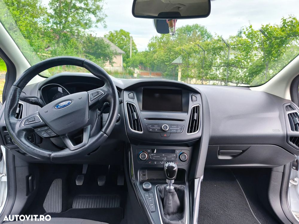 Ford Focus 2.0 TDCI Titanium - 8