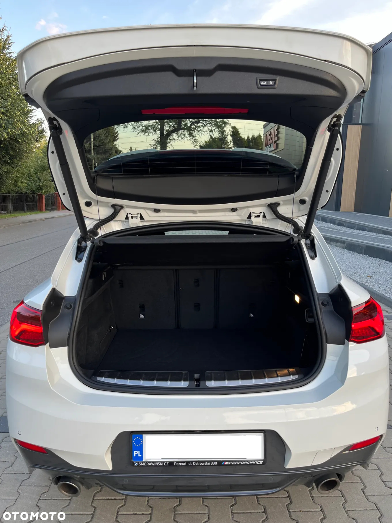 BMW X2 M35i - 16