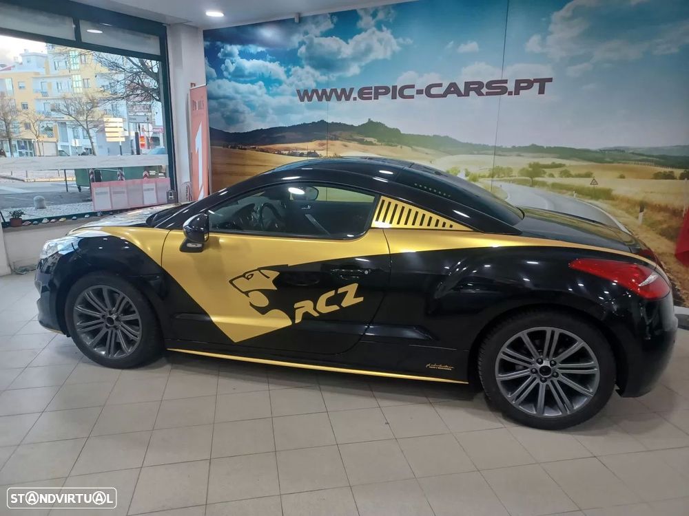 Peugeot RCZ 1.6 200 THP - 4