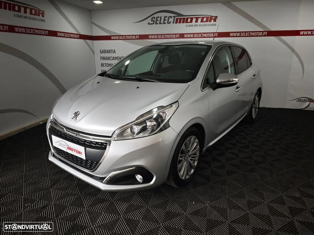 Peugeot 208 1.6 BlueHDi Active - 2
