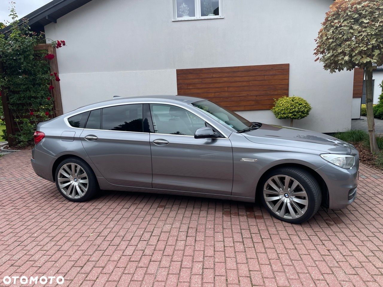 BMW 5GT 520d Gran Turismo - 3