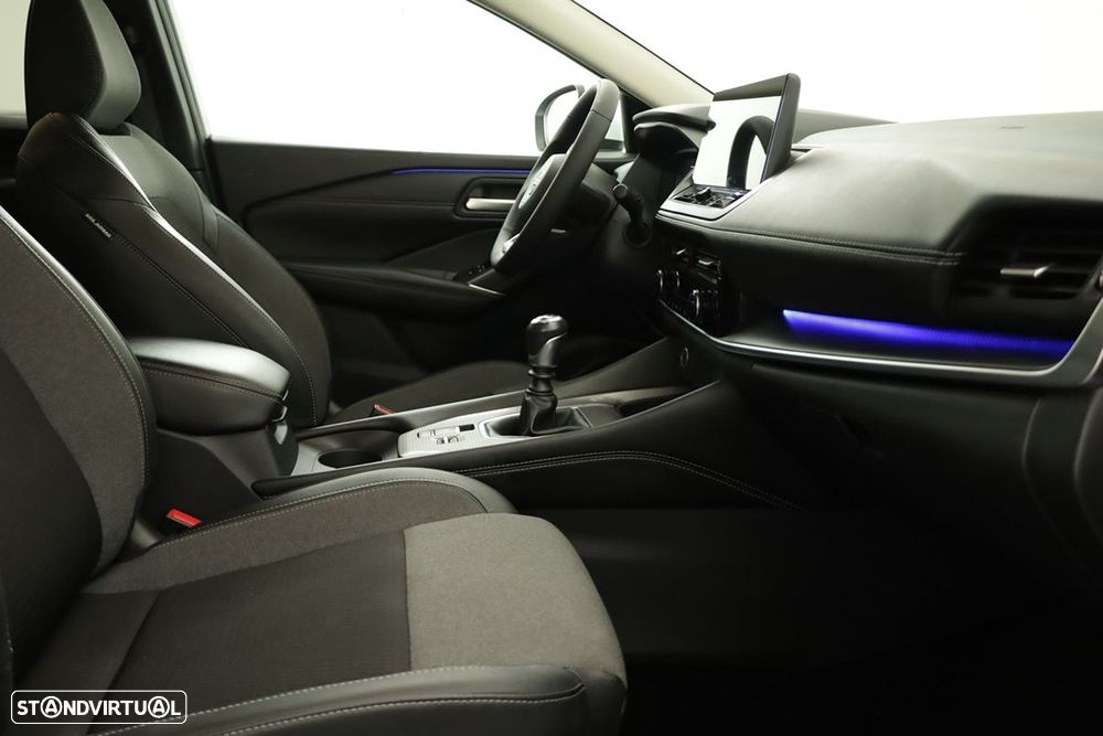 Nissan Qashqai - 21