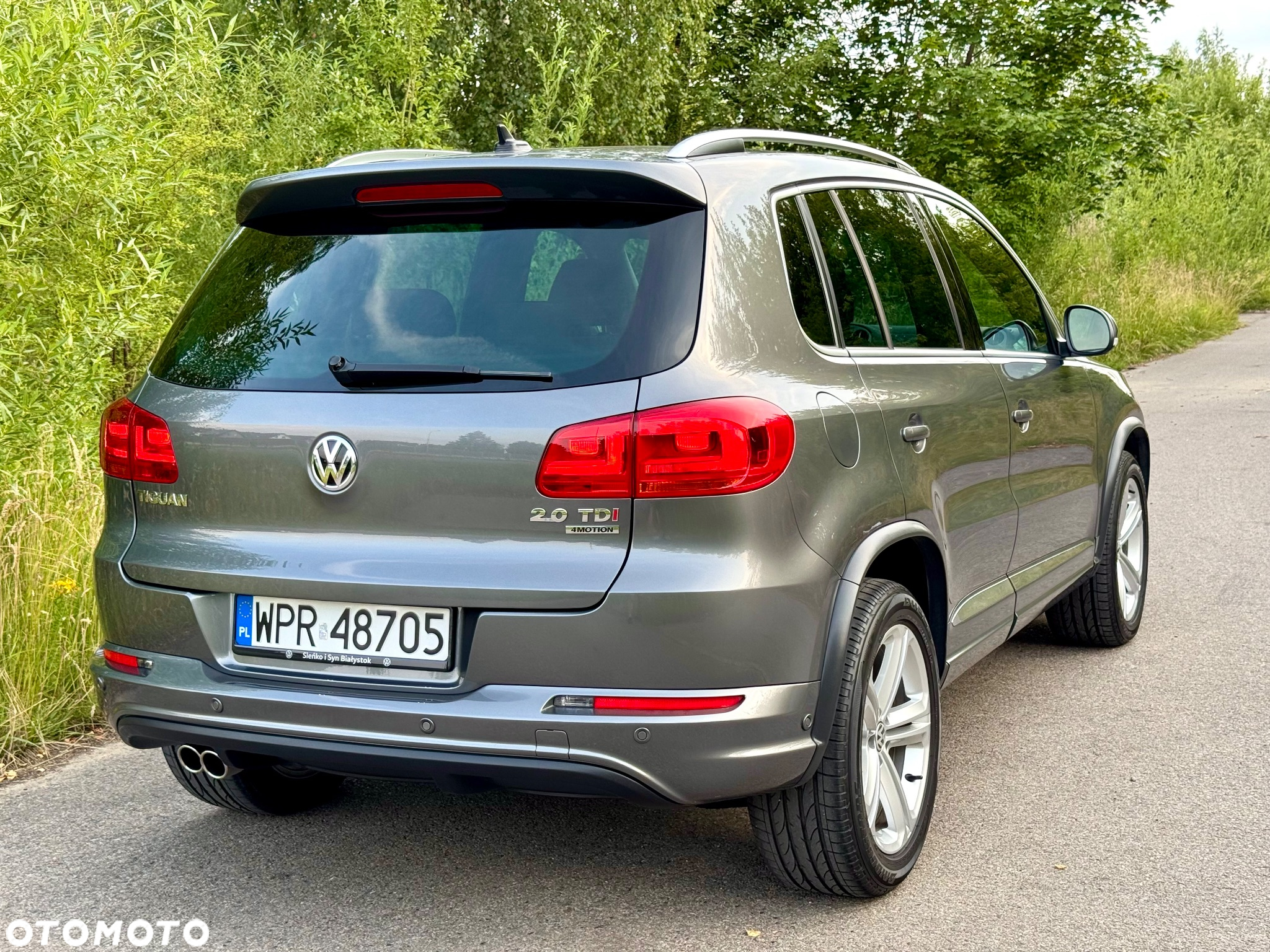 Volkswagen Tiguan 2.0 TDI 4Mot R-Style DSG - 6
