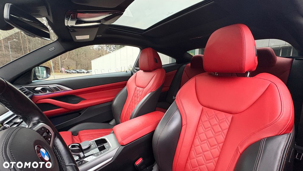 BMW Seria 4 420i GPF M Sport - 1