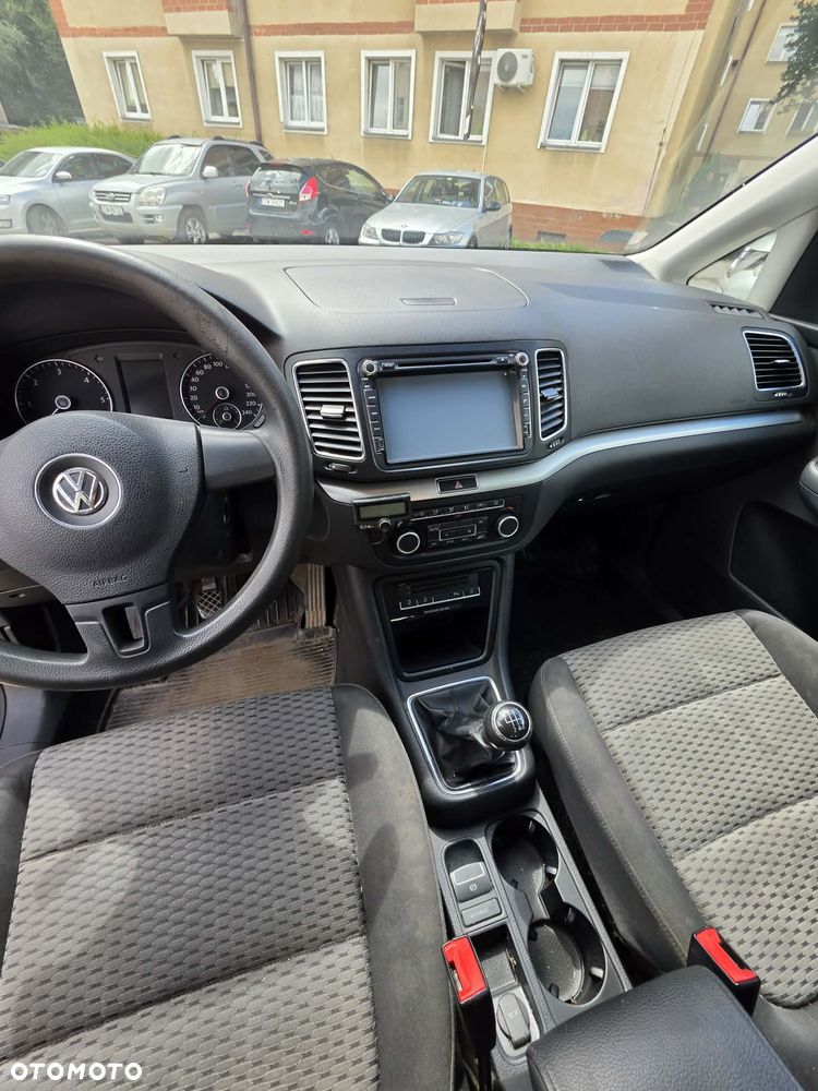 Volkswagen Sharan 2.0 TDI DPF BlueMotion Trendline - 6