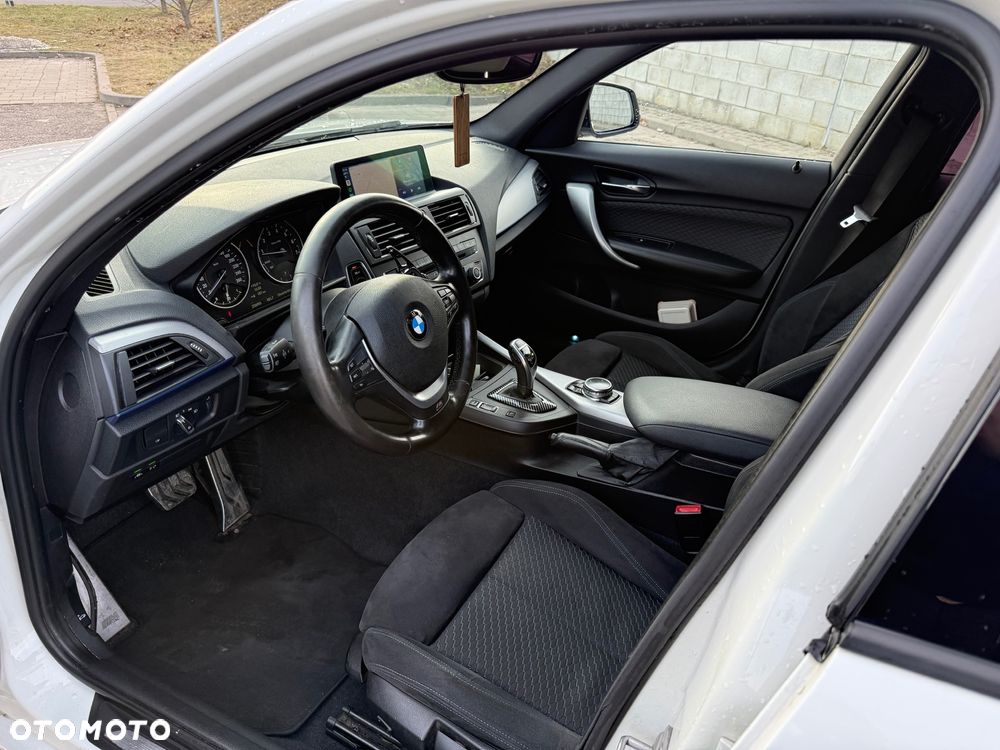 BMW Seria 1 M135i xDrive - 9