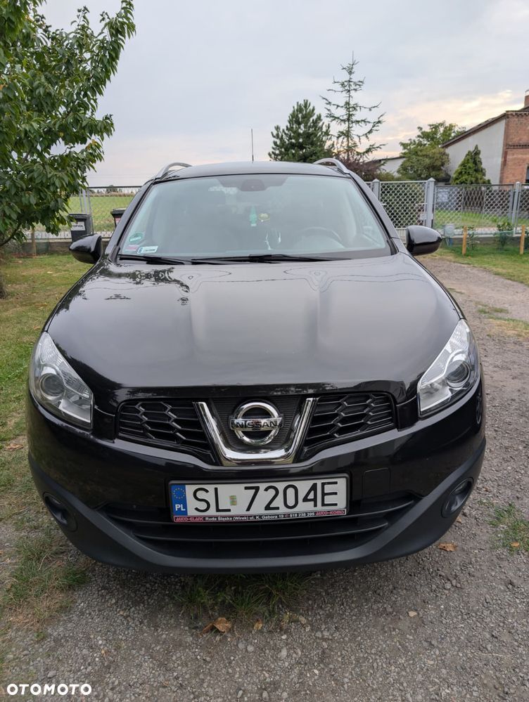Nissan Qashqai+2 - 6