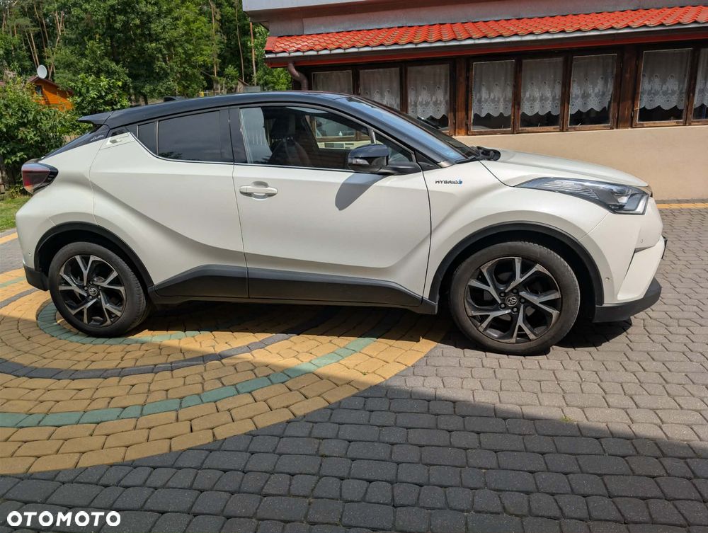 Toyota C-HR 1.8 Hybrid Selection - 2