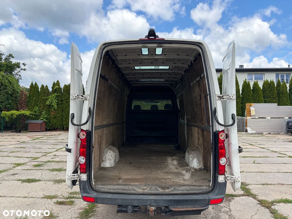 Volkswagen Crafter Maxi - 23