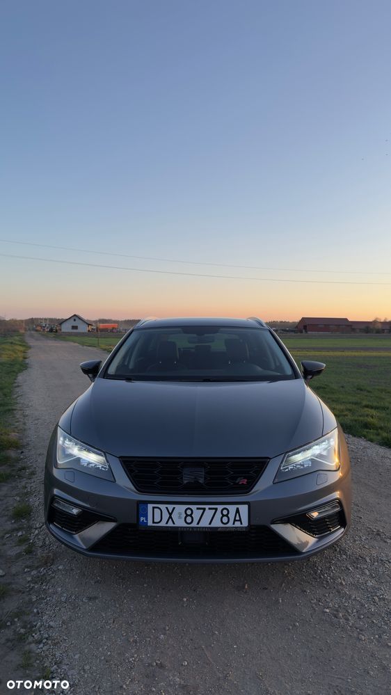 Seat Leon 2.0 TDI DPF Start&Stop DSG FR - 5