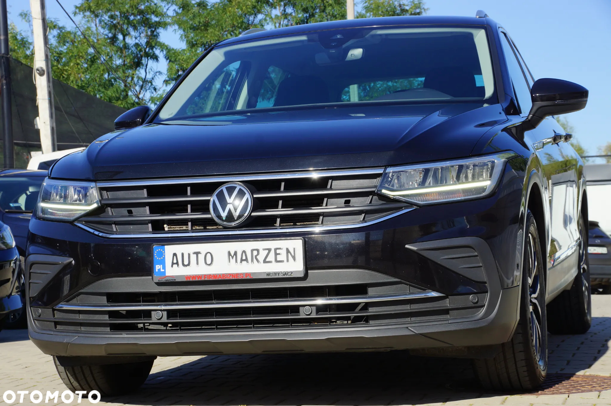 Volkswagen Tiguan 2.0 TDI SCR Active DSG - 4