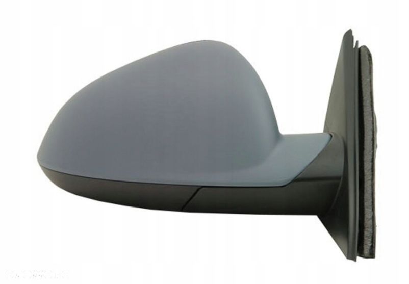 lusterko opel insignia 8-17 prawe do malowania składane elektrycznie pamięć - 1