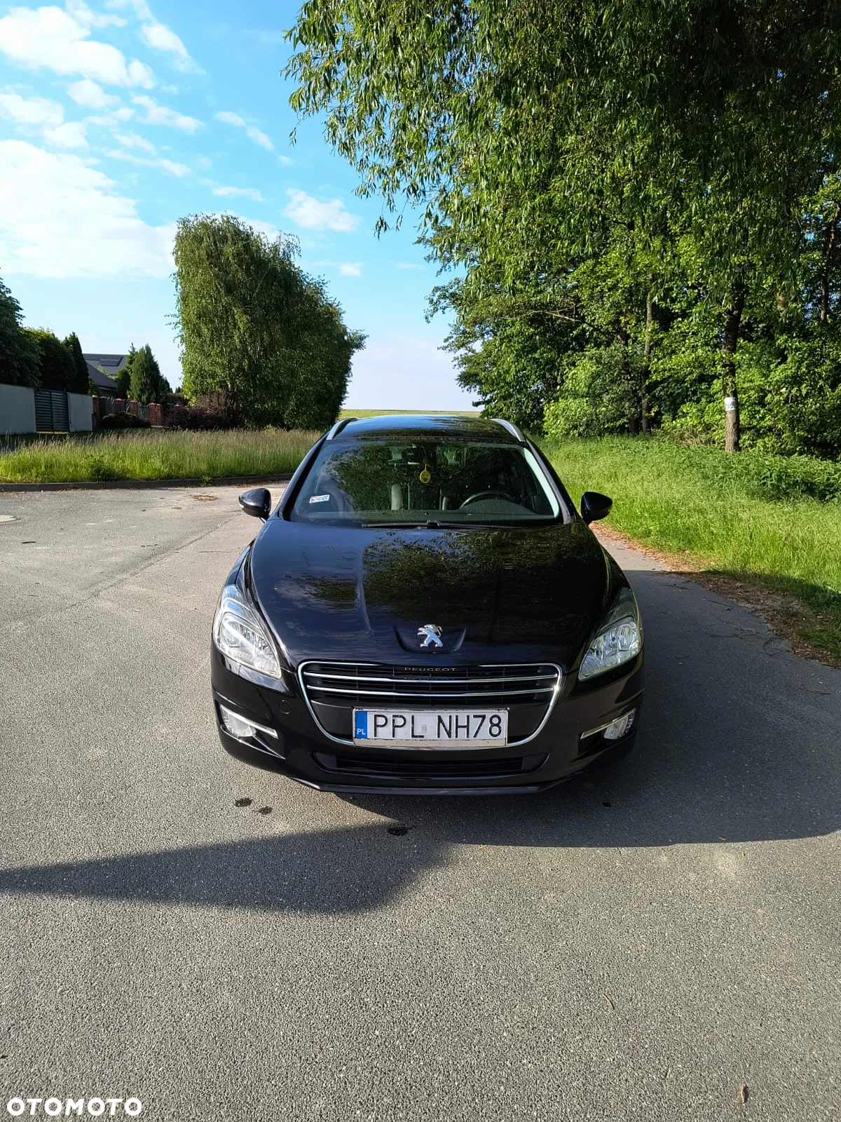 Peugeot 508 2.0 HDi Allure - 4