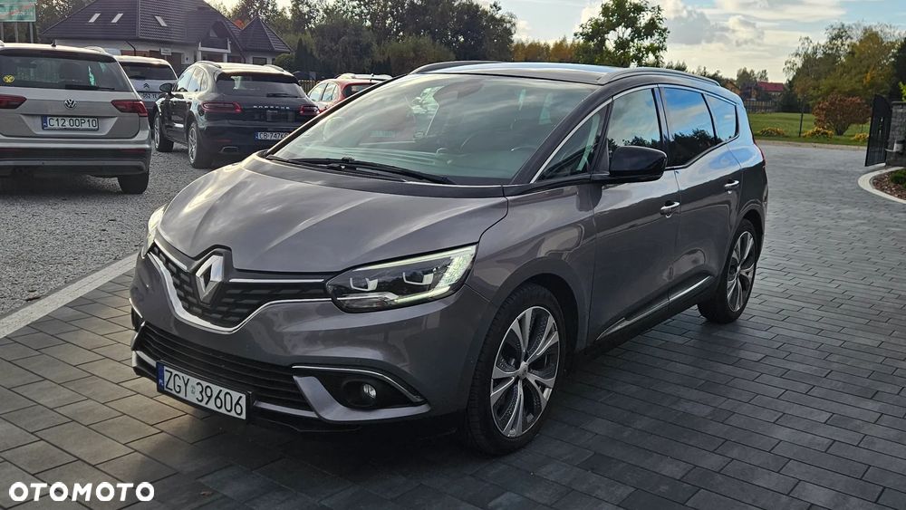 Renault Grand Scenic Gr 1.6 dCi Bose EDC - 19
