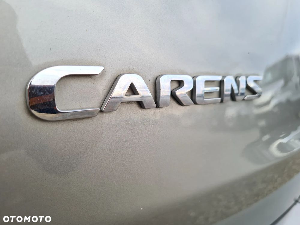 Kia Carens 1.7 CRDi 115 Dream-Team Edition - 34