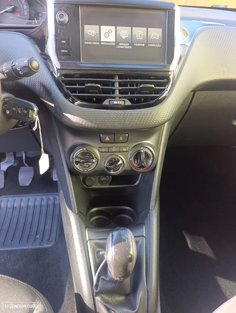 Peugeot 208 PureTech 82 ETG5 Stop & Start Active - 10
