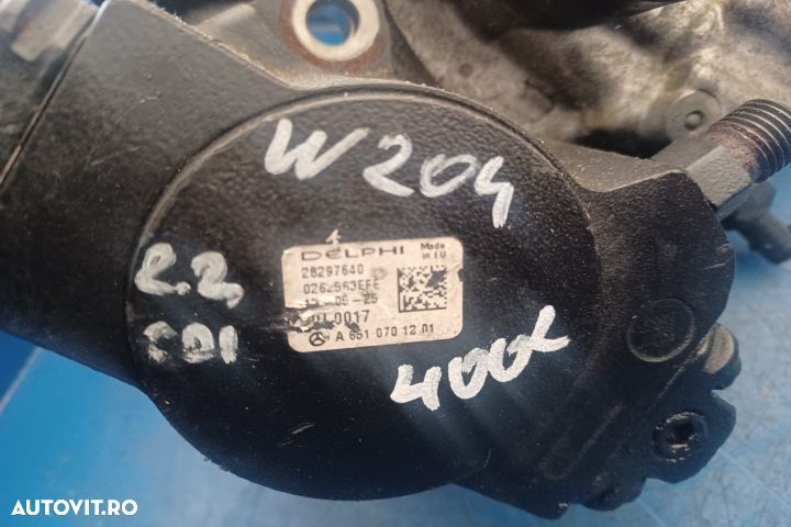 POMPA INALTA PRESIUNE 2.2 CDI A6510701201 28297640 MX1253 Mercedes-Be - 4