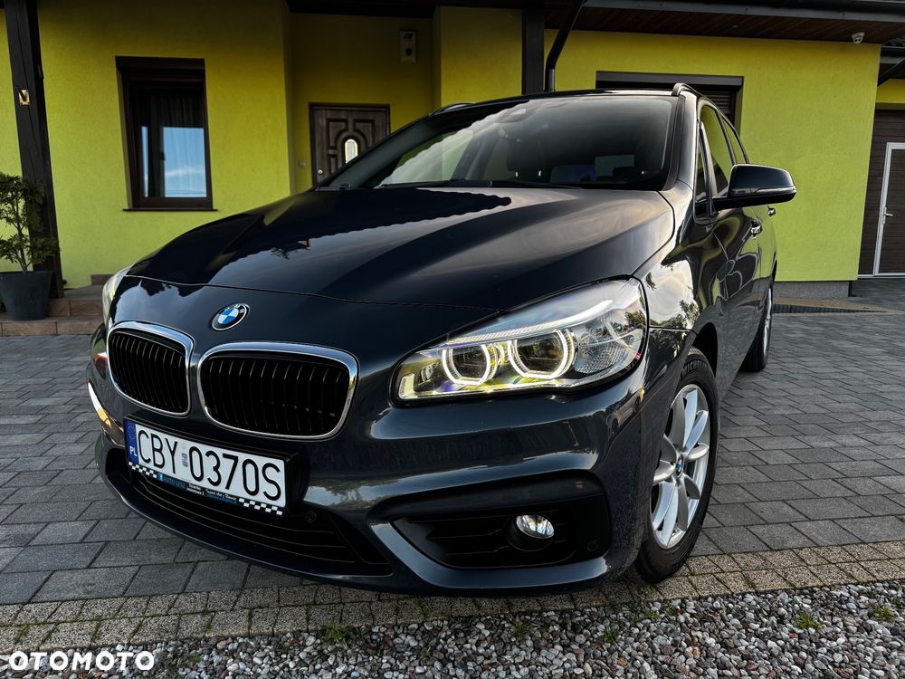 BMW Seria 2 218d Sport-Aut Luxury Line - 39