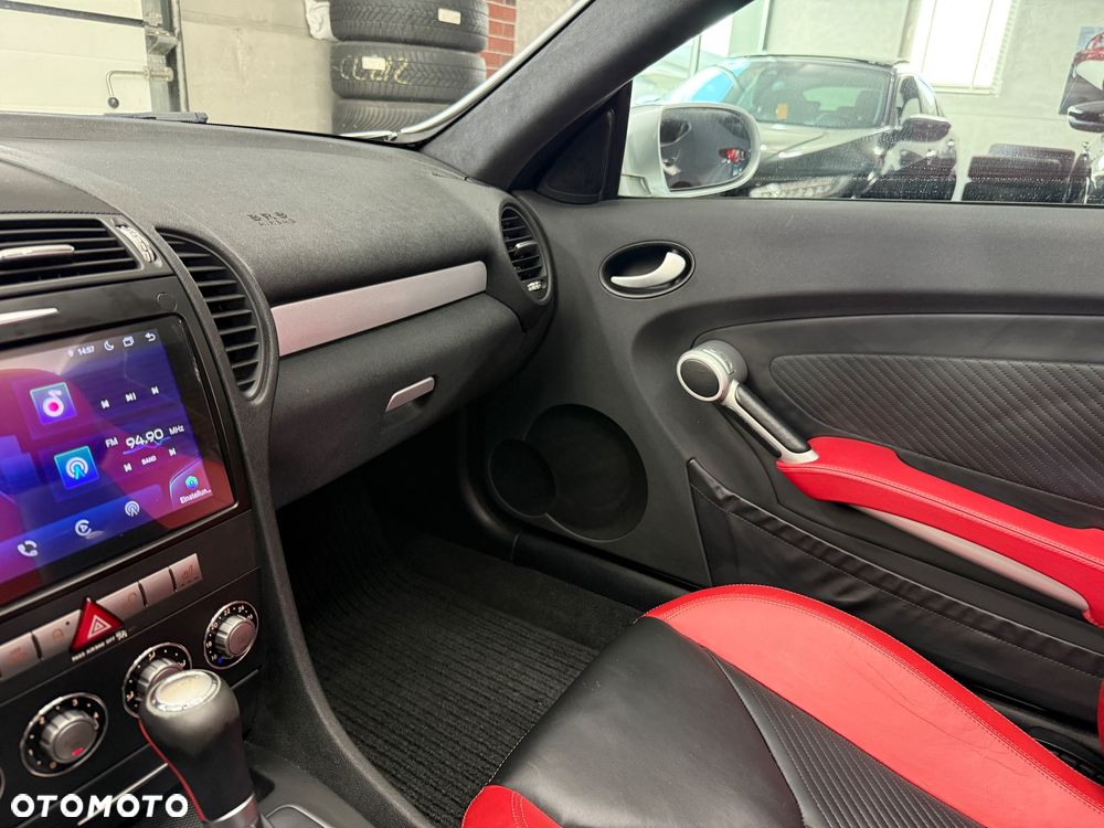 Mercedes-Benz SLK 200 Kompressor Automatik Sport Edition - 22