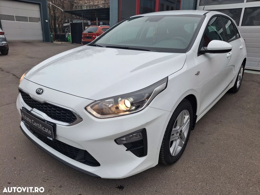 Kia Ceed 1.4 GSL Best - 1