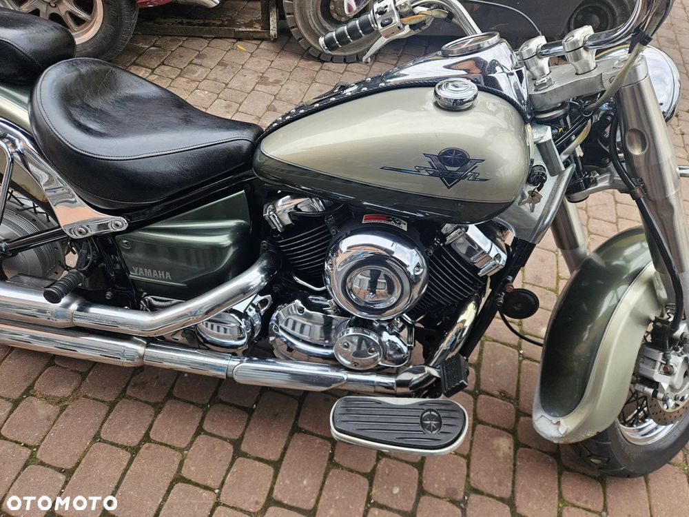 Yamaha Drag Star - 6