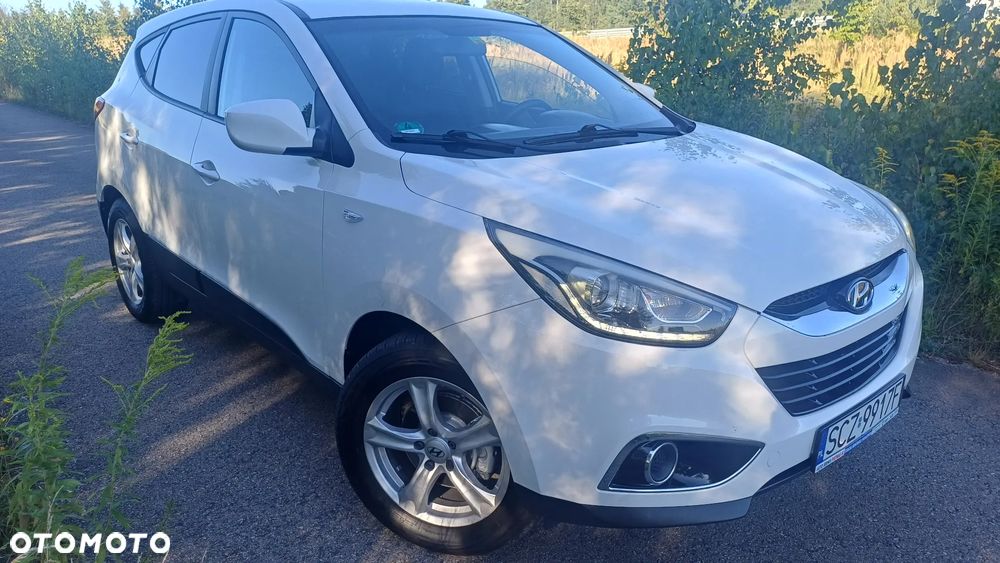 Hyundai ix35 - 5