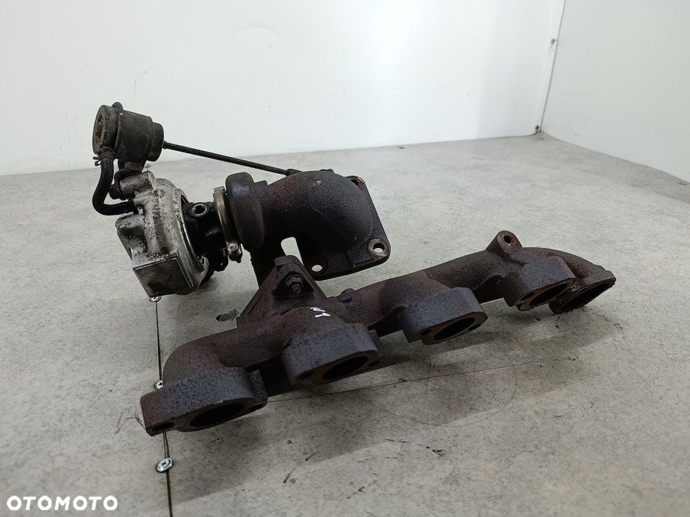 TURBINA Z KOLEKTOREM FORD TRANSIT VI 6C1Q-6K682-DE 2.4 TDCI - 2