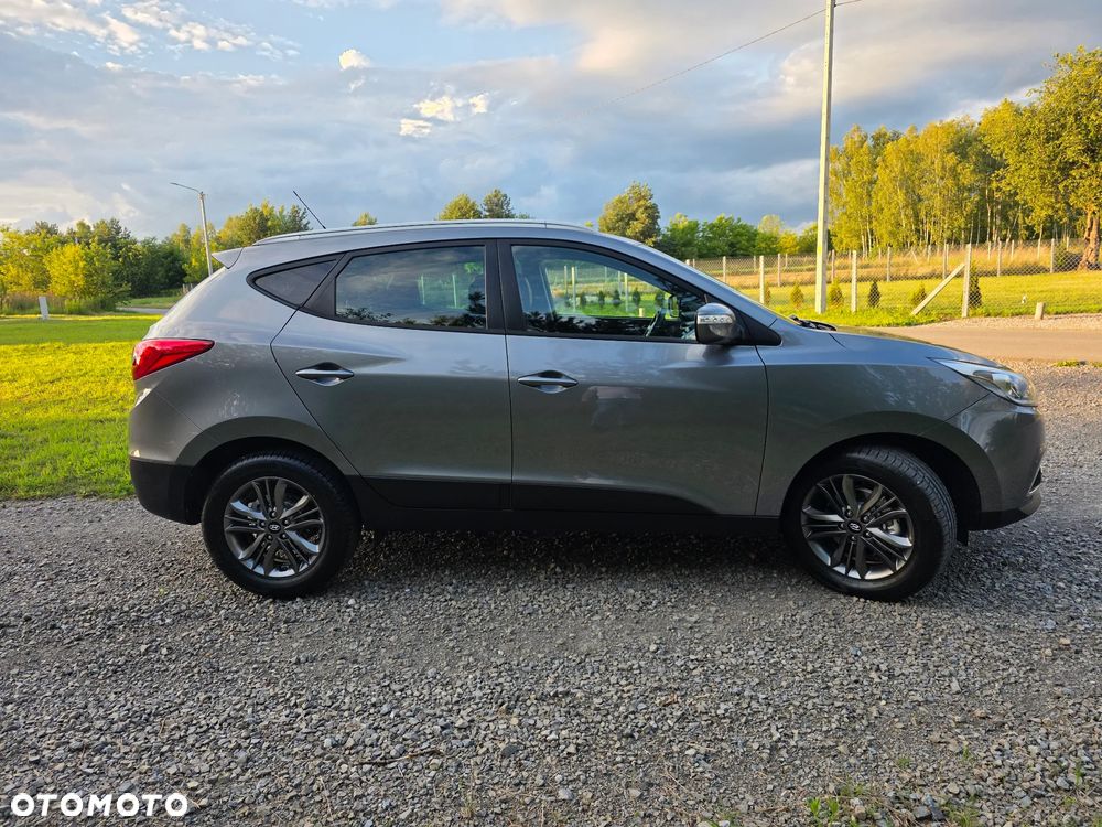 Hyundai ix35 1.7 CRDi Premium 2WD - 10