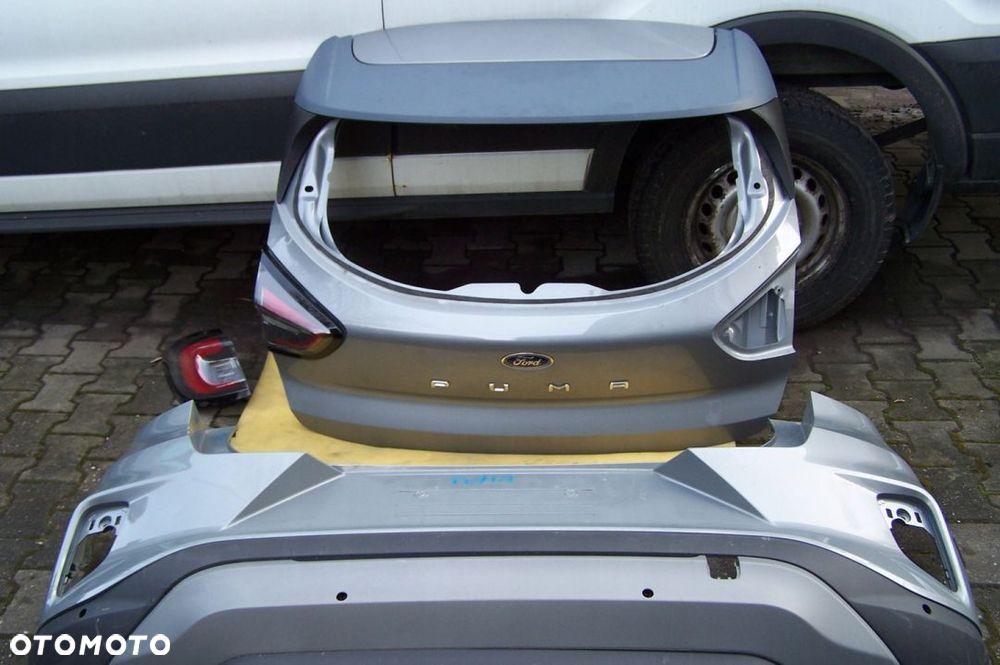 Ford Puma MK2 spoiler lotka na klapę L1TB-A44210-A - 7