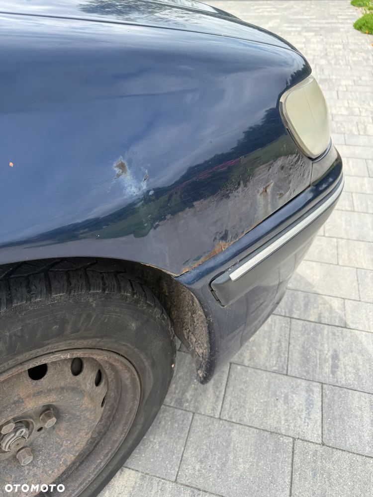 Peugeot 406 2.0 HDI Husky - 12
